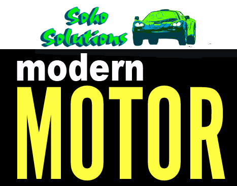 Soho Solutions Modern Motor Magazine