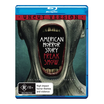 American Horror Story: Freak Show - The Complete Fourth Season