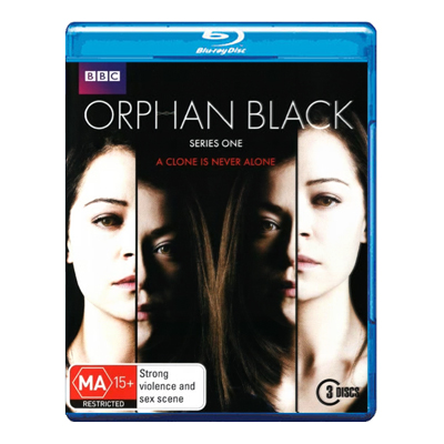 Orphan Black: Series One