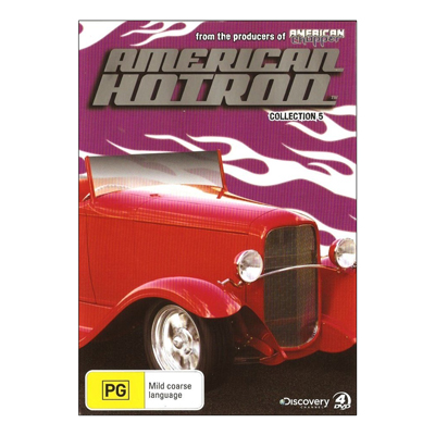 American Hot Rod Collection 5