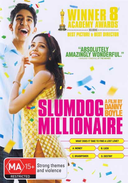 Slumdog Millionaire