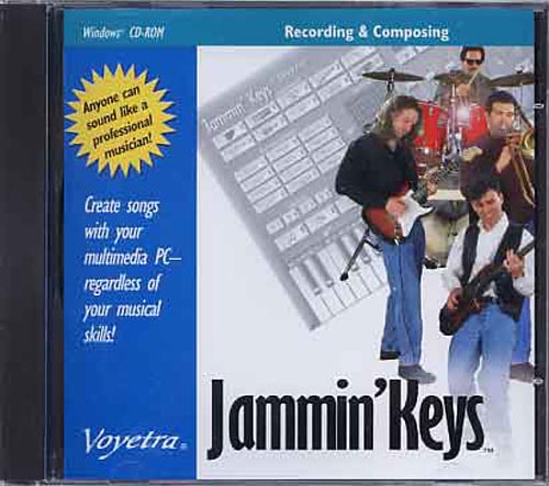 Jammin' Keys