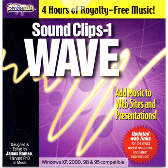 Sound Clips - 1 Wave